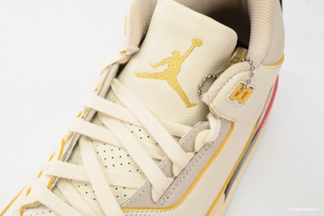 Air x J FN0344-901 Sunset Medellin 3 Balvin Jordan 0830
